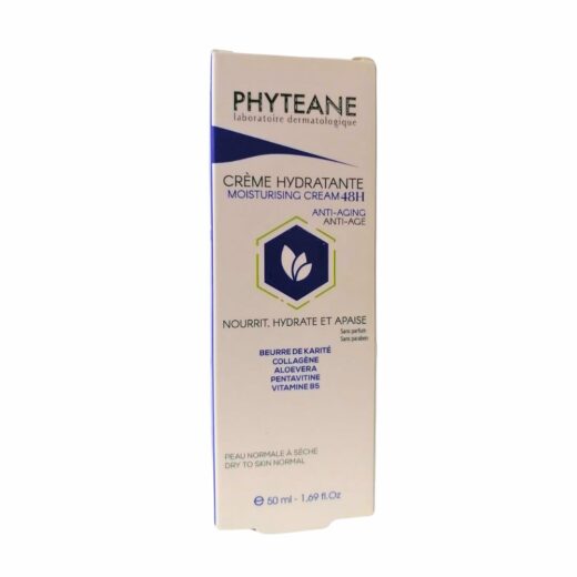 Phyteane Creme Hydratante Anti Age PNS 50ml | Urban Drug store