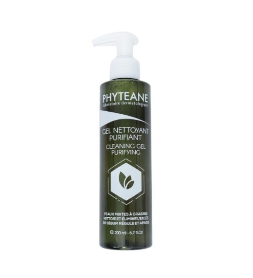 Phyteane Gel Nettoyant Purifiant PMG 400ml | Urban Drug store