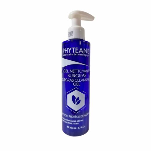 Phyteane Gel Nettoyant Surgras PNS 200ml | Urban Drug store