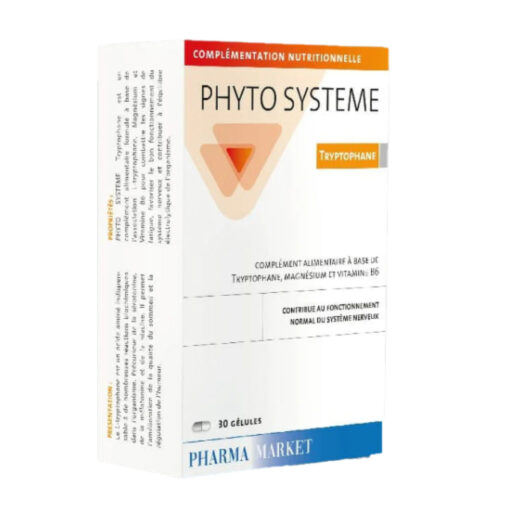 Phyto Systeme Tryptphane 30gelules | Urban Drug store