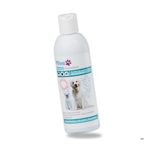 Pilea Shamp Antiparasitaires 200ml | Urban Drug store