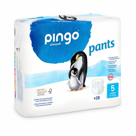 Pingo pants culottes Junior Taille 5 15 25kg28pcs | Urban Drug store