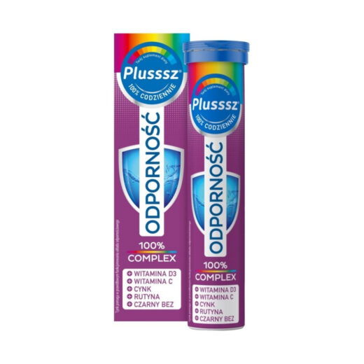 Plusssz Immunite Bte 20 comprimes | Urban Drug store