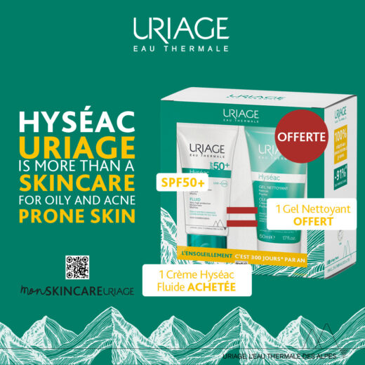 Post Hyseac coffret | Urban Drug store