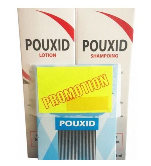 Pouxid pack anti poux 1 | Urban Drug store