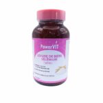 Powervit-Levure-de-Biere-Selenium-400mg-400gelules