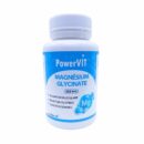 PowerVit Magnesium Glycinate 300mg 60 Gelules
