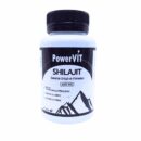 PowerVit Shilajit 400mg 30 Gelules