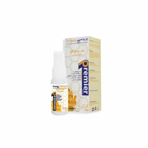 Premier propolis spray buccal 30ml | Urban Drug store