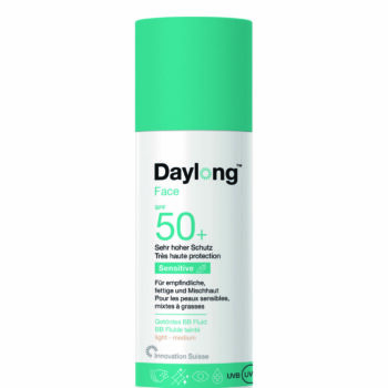 DAYLONG FACE SENSITIVE BB FLUIDE TEINTE SPF 50+ 50 ML