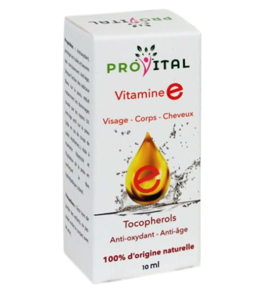 Pro Vital Vitamine E 10Ml 1 | Urban Drug store