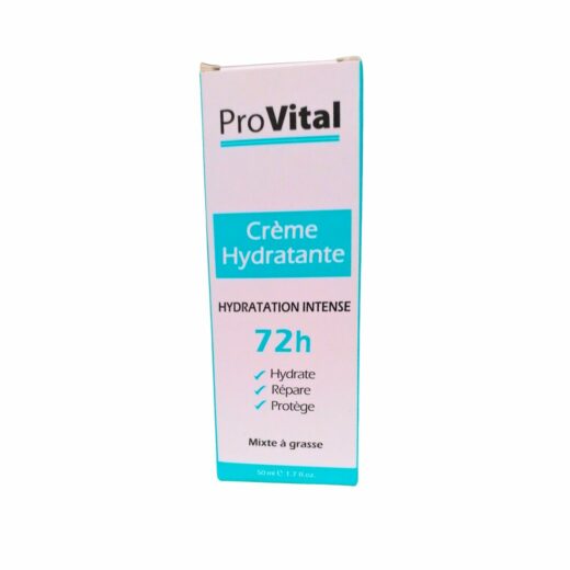 Pro vital Creme hydratante Pmg 50ml | Urban Drug store