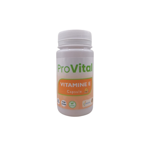 Pro vital Vitamine E 40capsules | Urban Drug store