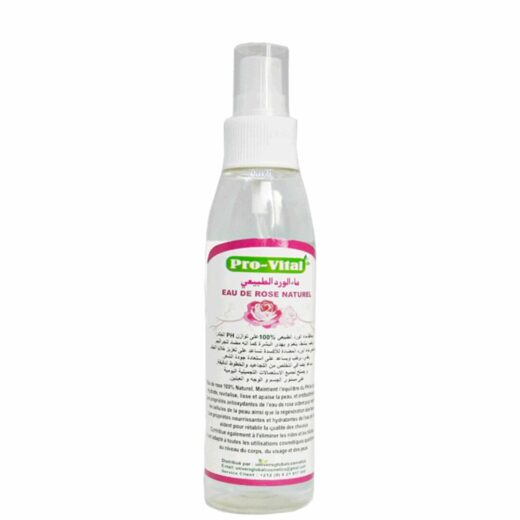 Pro vital eau de rose naturel 125ml | Urban Drug store
