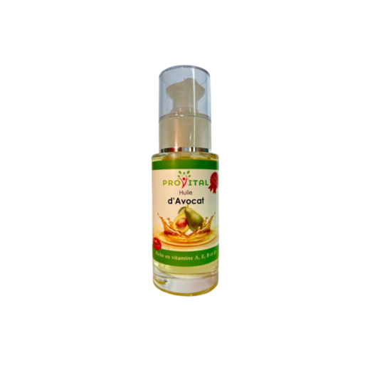 Pro vital huile avocat 60ml | Urban Drug store