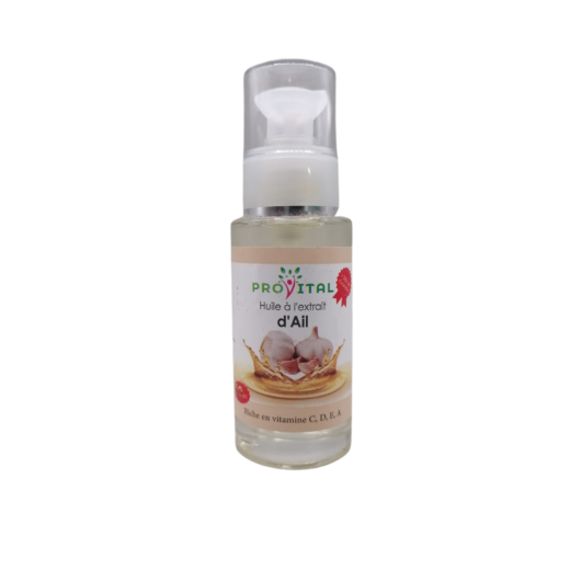 Pro vital huile dAil 60ml | Urban Drug store