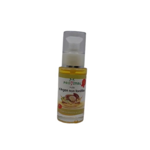 Pro vital huile dargan non torrefiee 50ml 1 | Urban Drug store
