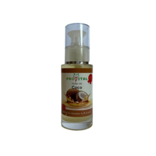 Pro vital huile de coco 60ml | Urban Drug store