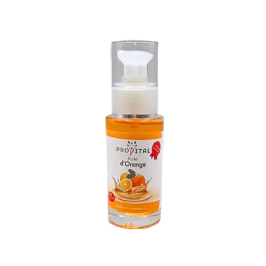 Pro vital huile dorange 60ml | Urban Drug store