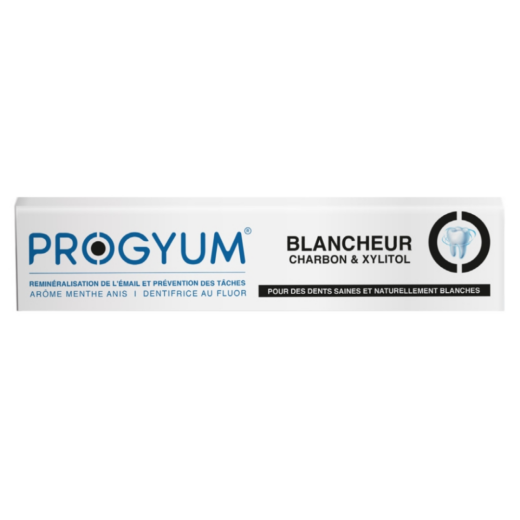 Progyum dent blancheur 75ml 1 | Urban Drug store