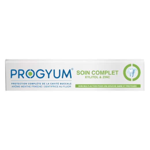 Progyum dent soin complet 75ml 1 | Urban Drug store