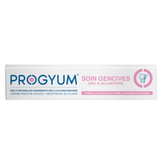 Progyum dent soin gencives 75ml 1 | Urban Drug store