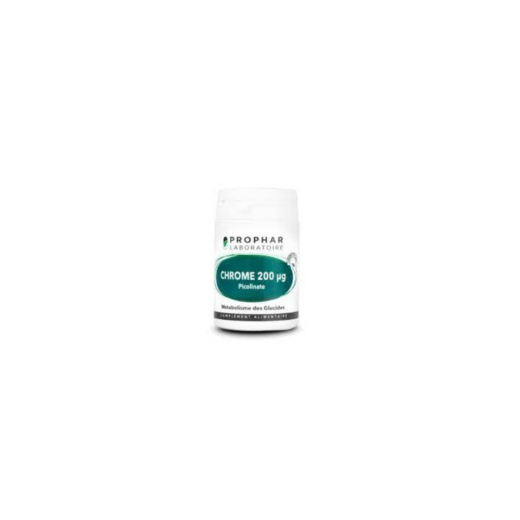 Prophar Chrome 200µg 50 gelules | Urban Drug store
