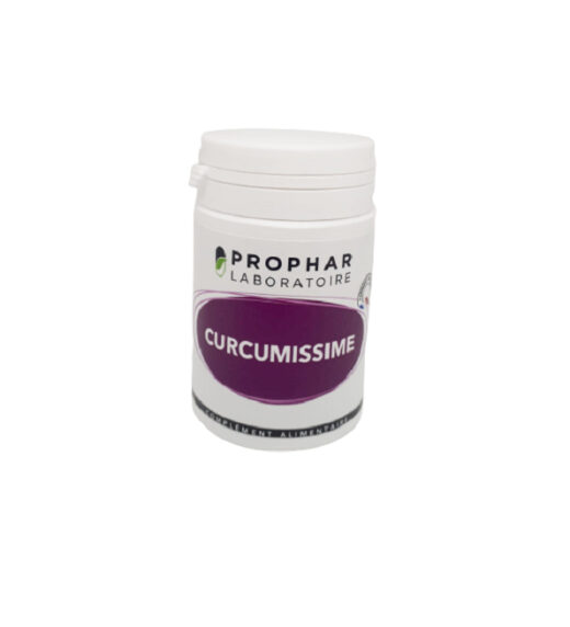 Prophar Curcumissime 30gel 1 | Urban Drug store
