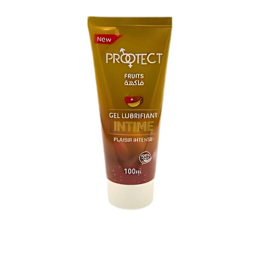 Protect gel Lubrifiant Fruits 100ml | Urban Drug store