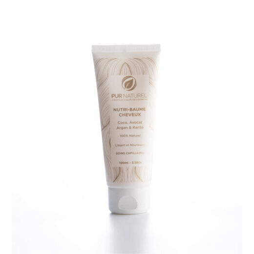 Pur Naturel Nutri baume chvx 100ml | Urban Drug store