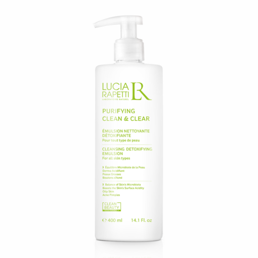 Purifying Clean Clear 400ml | Urban Drug store