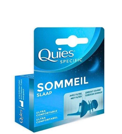 Quies Specific Sommeil 1paire | Urban Drug store