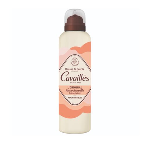 RC Mousse de douche nectar de vanille 200ml | Urban Drug store