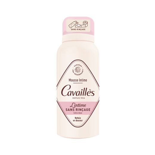 RC Mousse intime extra doux 100ml | Urban Drug store