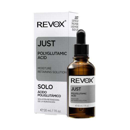REVOX JUST Acide Polyglutamique | Urban Drug store
