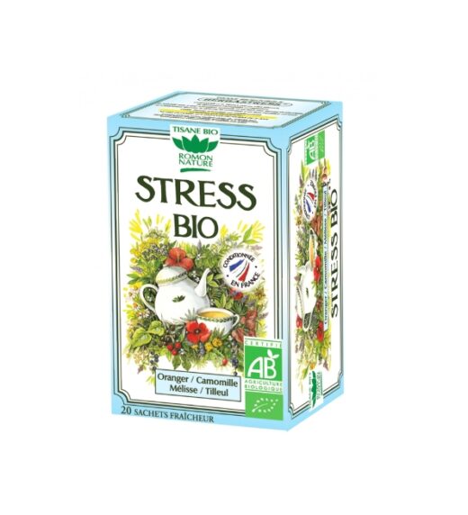 ROMON INFUSION STRESS 201.6G | Urban Drug store