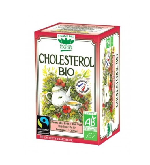 ROMON NATURE INFUSION CHOLESTEROL 20 SACHET | Urban Drug store