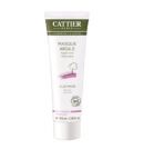 Cattier Masque Argile Rose 100ml