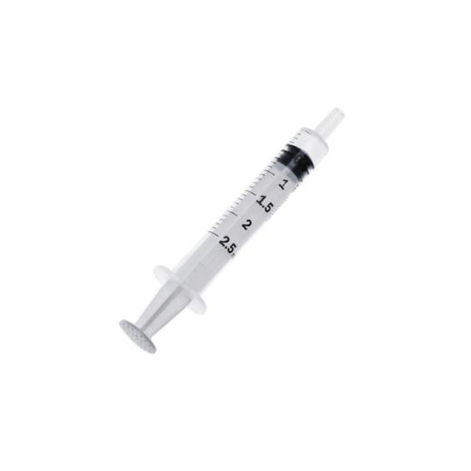RR seringue 2.5ml 1 | Urban Drug store