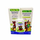 Racine Vita Anti Poux Shampoing +Traitement+Spray Protecteur format voyage Pack