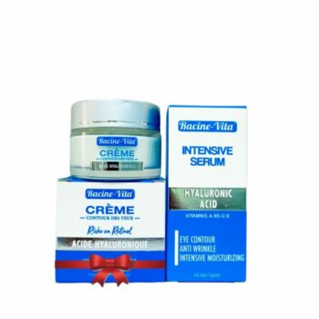 Racine Vita Serum Intensif CTY 10ml + Creme Retinol 25g