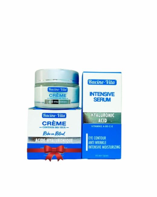 Racine vita duo pack serum intensif CTY 10mlcreme retinol 25g | Urban Drug store