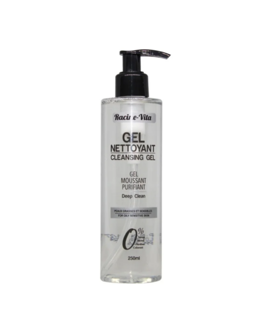 Racine vita gel nettoyant Pg 250ml | Urban Drug store