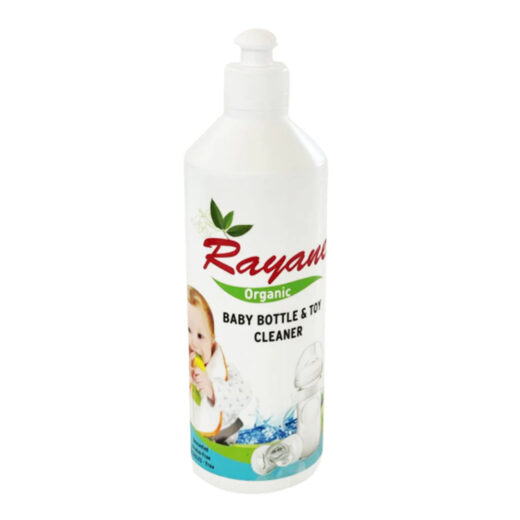 Rayane baby bottle toy cleaner 500ml | Urban Drug store