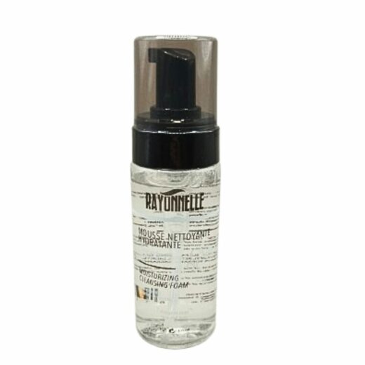 Rayonnelle Mousse Nettoyant Hydratante 150ml | Urban Drug store
