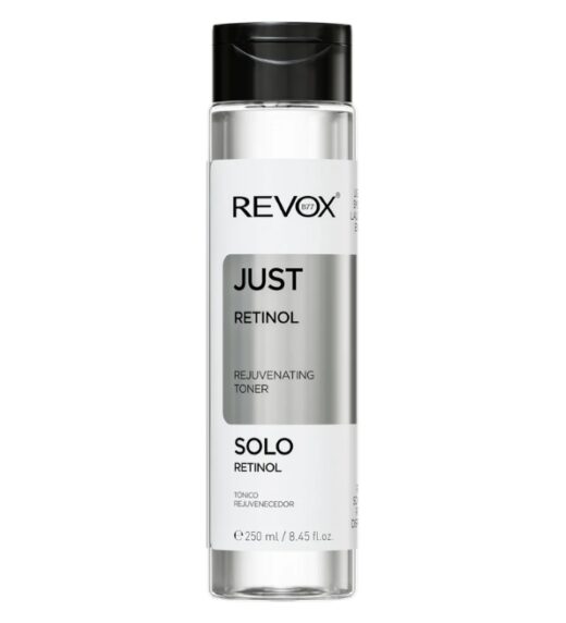 Revox B77 Just Retinol Toner 250ml | Urban Drug store