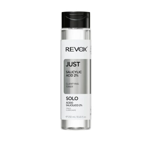 Revox B77 Just Salicylic Acid 2 Toner 250ml | Urban Drug store