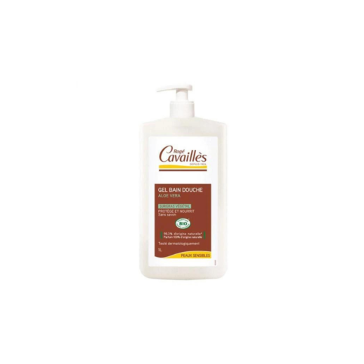 Roge Cavailles Gel Bain Douche – Aloe Vera 1L | Urban Drug store