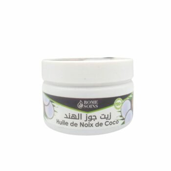 Rome Soins Huil De Noix de Coco 120g