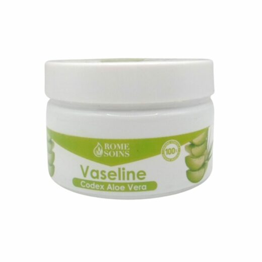 Rome soins Vaseline codex aloa vera 120g | Urban Drug store